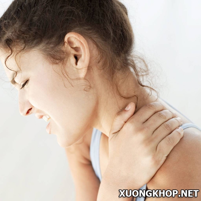 Bắt bệnh viêm khớp cổ với 5 dấu hiệu đặc trưng 1