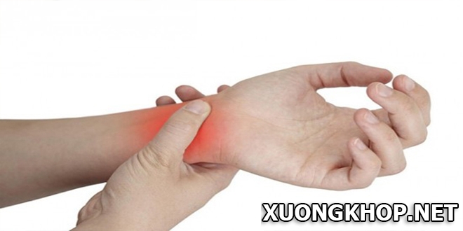 Viêm khớp cổ tay có nguyên nhân, triệu chứng và cách chữa trị như thế nào?