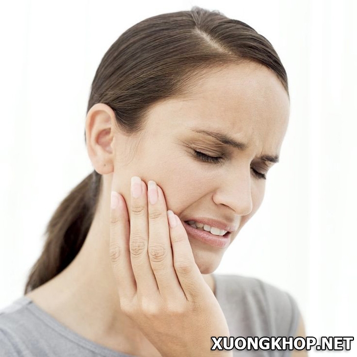 Thoái hóa khớp xương hàm do mất răng và tác hại của bệnh 2