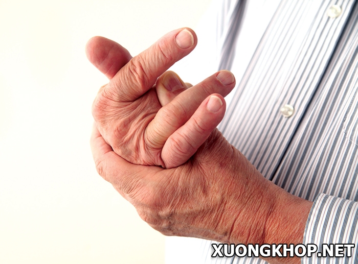 Bệnh thoái hóa khớp ngón tay, 3 yếu tố chính gây bệnh 1