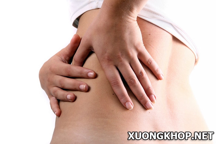4 nguyên nhân gây ra đau lưng đau bụng dưới bên trái mà bạn nên biết. 1