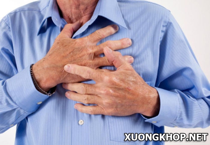 Bệnh gai cột sống có ảnh hưởng đến tim mạch không? 1