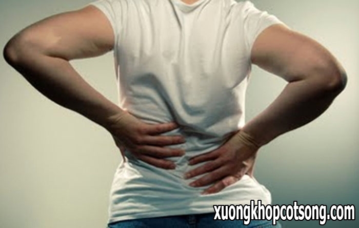 Các phương pháp chữa đau lưng tại nhà hiệu quả bạn nên biết