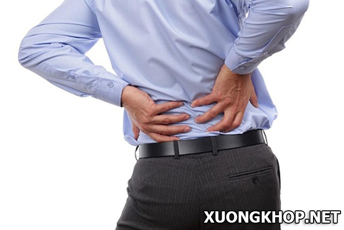 Đau lưng có phải là triệu chứng của bệnh gai cột sống thắt lưng? 1