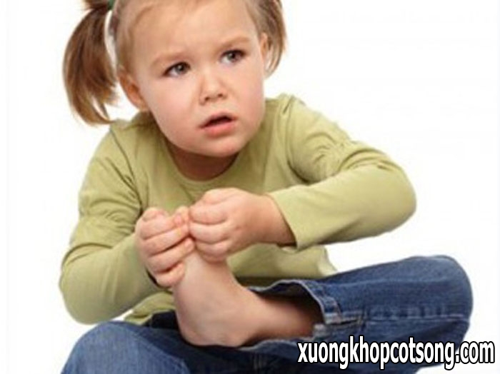 Viêm khớp dạng thấp ở trẻ em đang ngày càng tăng cao, bạn có biết? 1